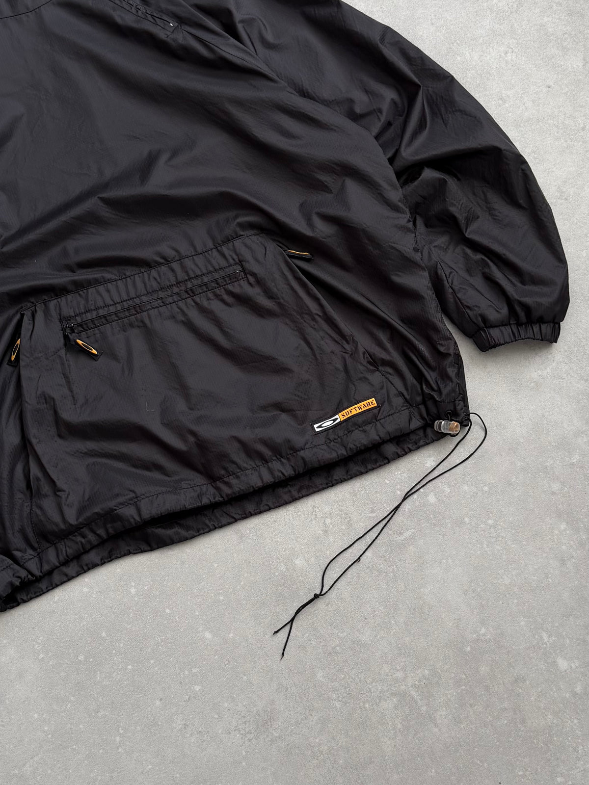 Vintage Oakley Software Windbreaker (M)