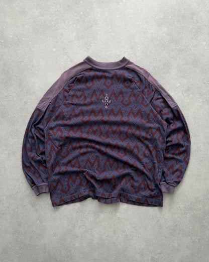 Vintage Quiksilver Long Sleeve T-shirt (XL)