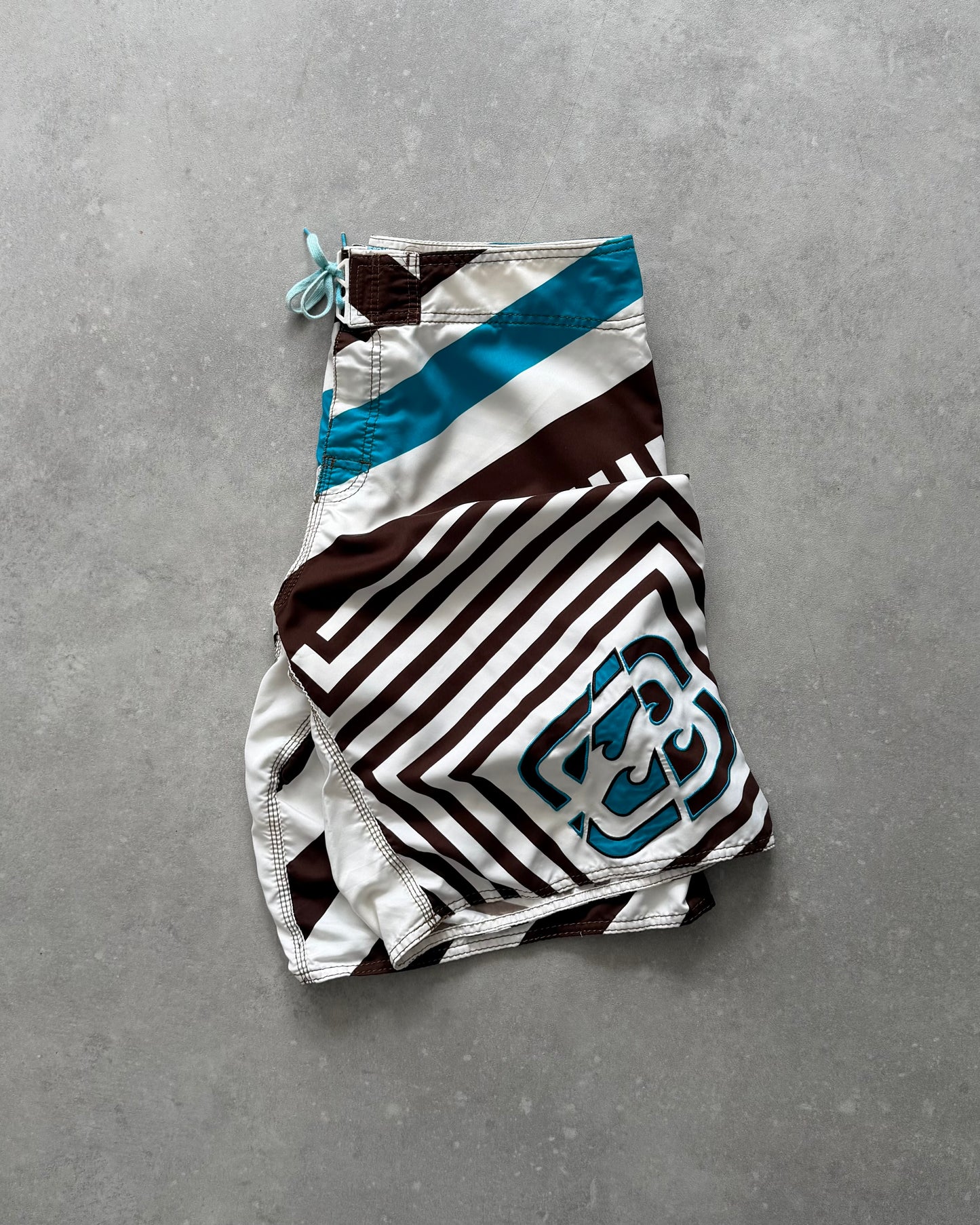 Vintage Billabong Taj Burrow Boardshorts (36)