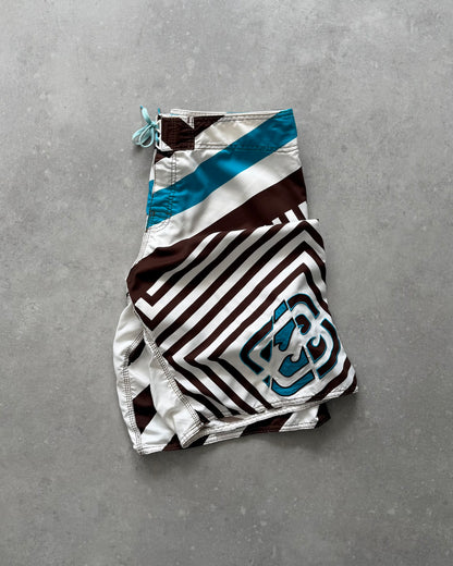 Vintage Billabong Taj Burrow Boardshorts (36)