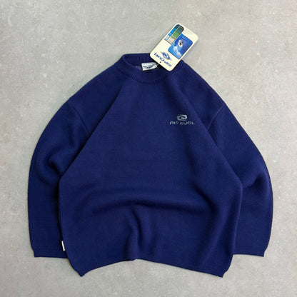 BNWT 00’s RIP Curl Knit Jumper (M)