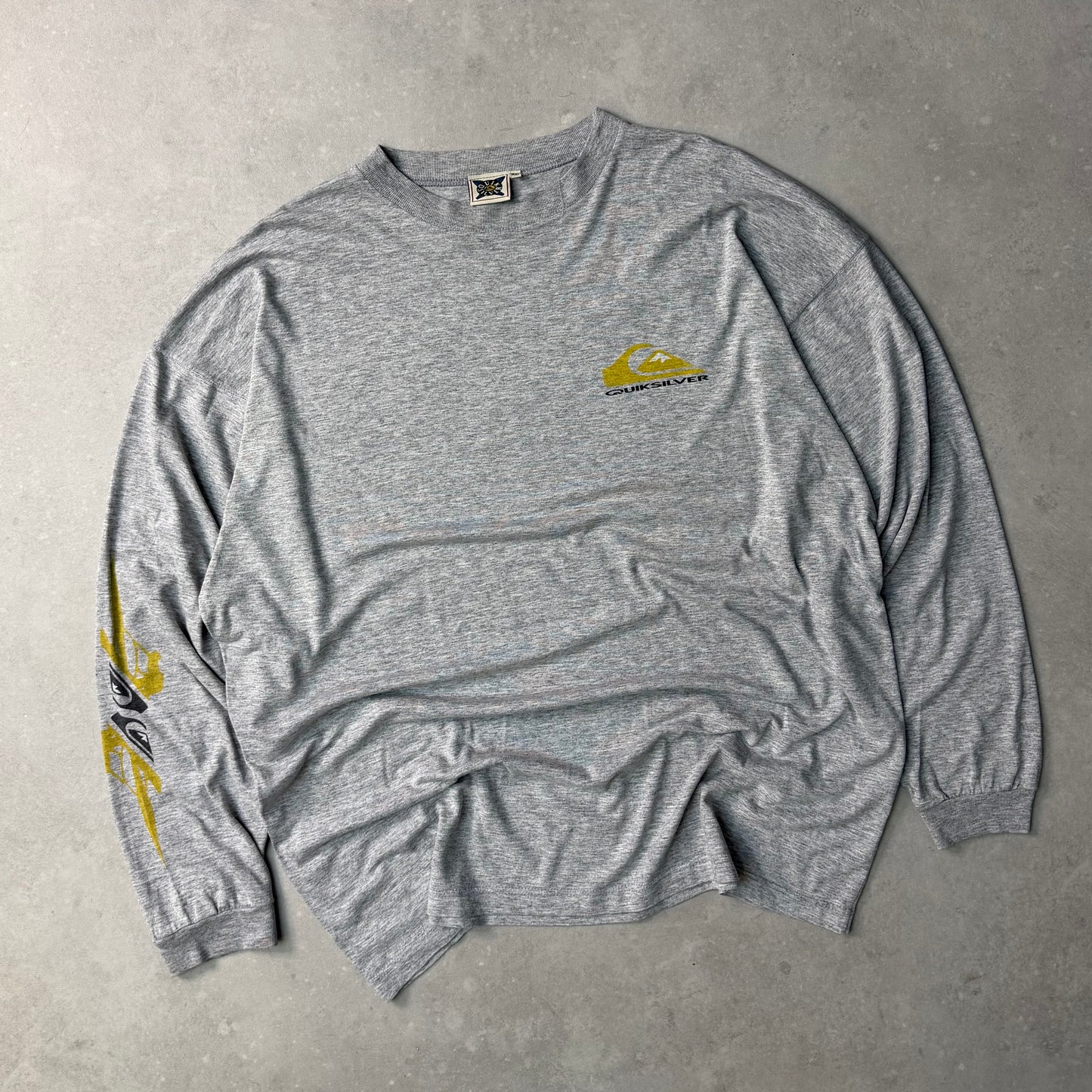 90’s Quiksilver Longsleeve T-Shirt (XL)