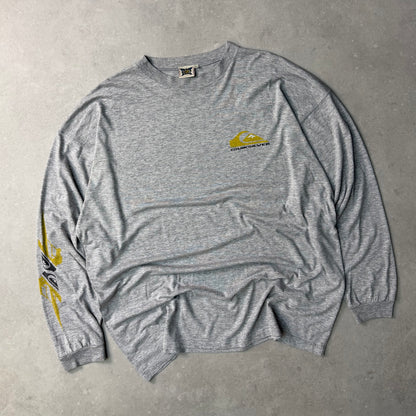 90’s Quiksilver Longsleeve T-Shirt (XL)