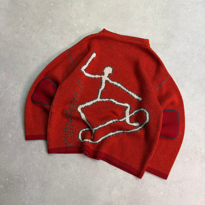 90’s O’Neill Knit Jumper (M)