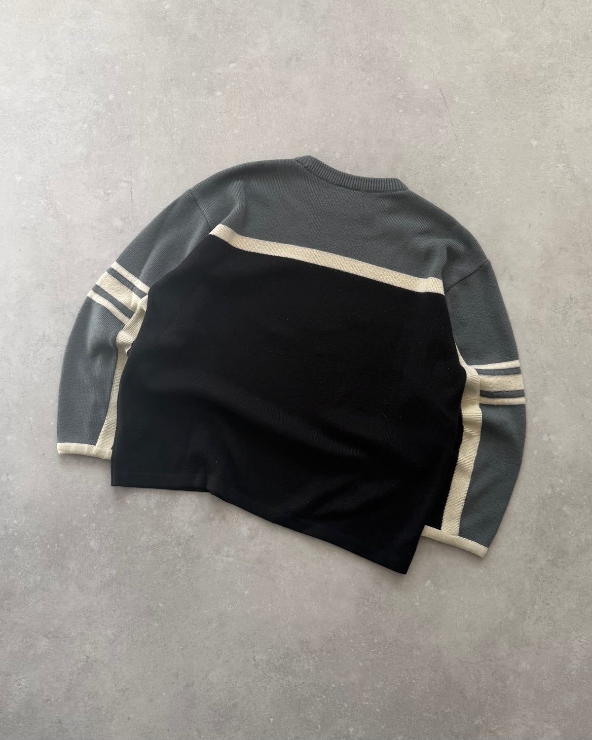 Vintage Quiksilver Knit Jumper (L)