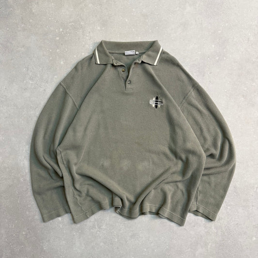 90’s O’Neill Long Sleeve Polo
