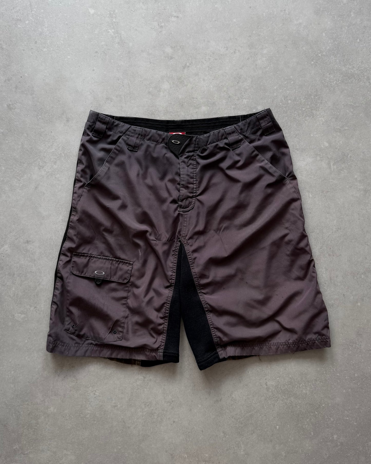 Vintage Oakley MTB Shorts (37)