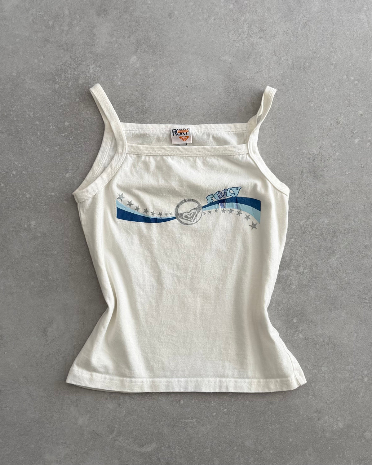 Vintage Women’s Roxy Vest Top (S)