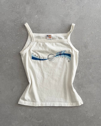 Vintage Women’s Roxy Vest Top (S)
