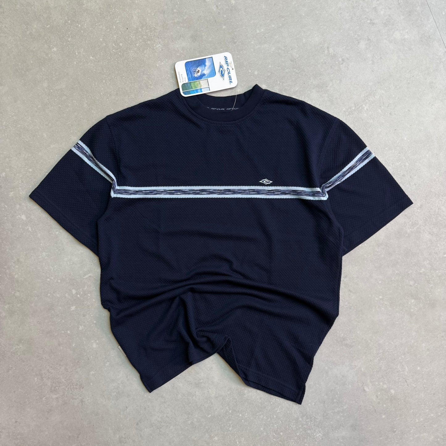00’s BNWT Rip Curl Waffle T-shirt (L)