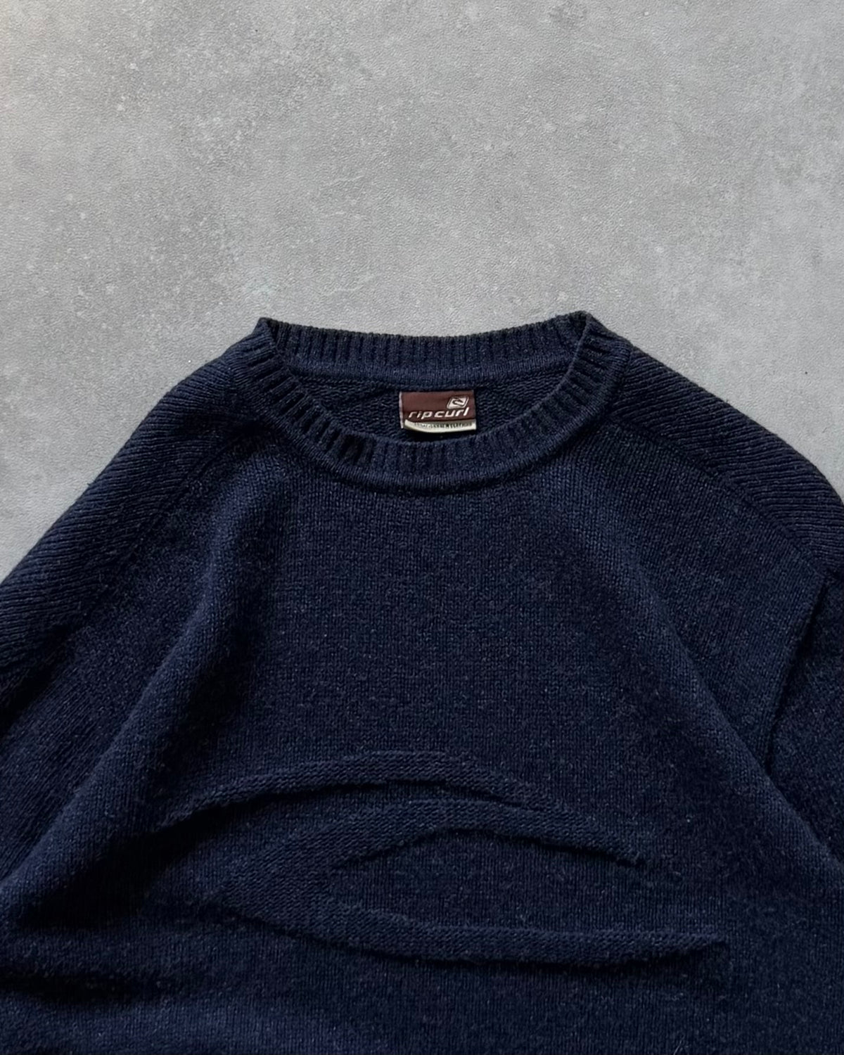 Vintage Rip Curl Knit Jumper (M)