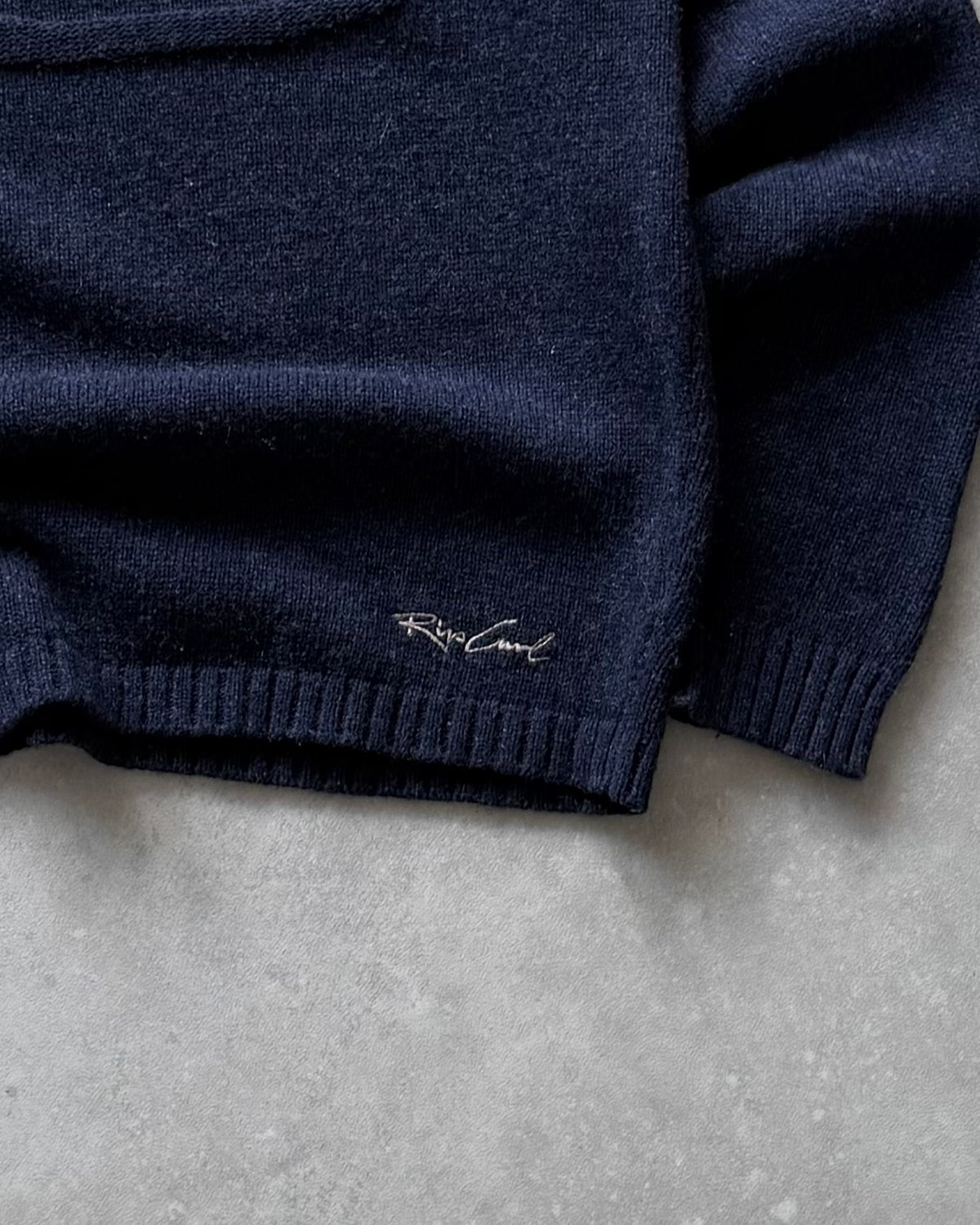 Vintage Rip Curl Knit Jumper (M)