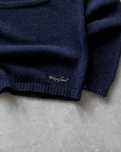 Vintage Rip Curl Knit Jumper (M)
