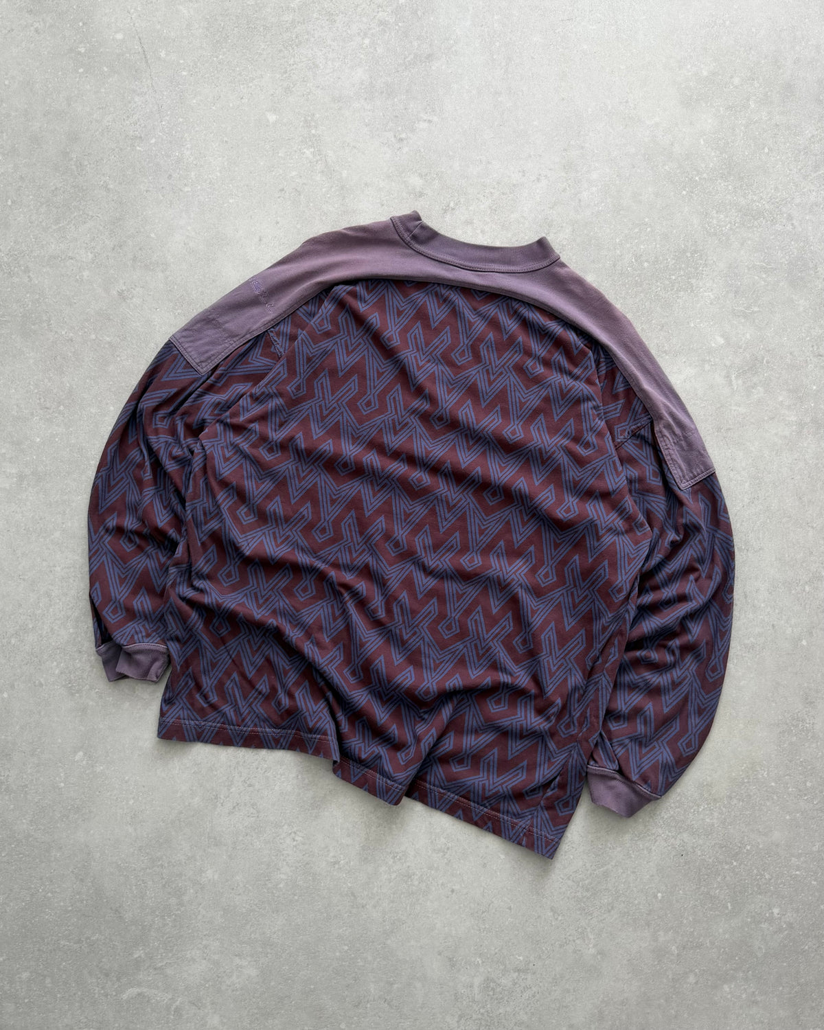 Vintage Quiksilver Long Sleeve T-shirt (XL)