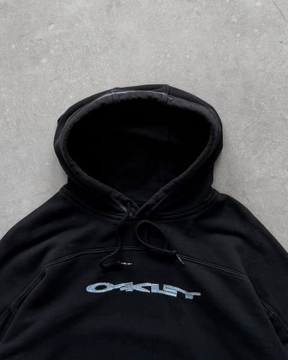 Vintage Oakley Hoodie (M)