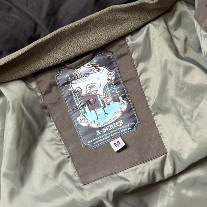 00’s Quiksilver Ski jacket (L)