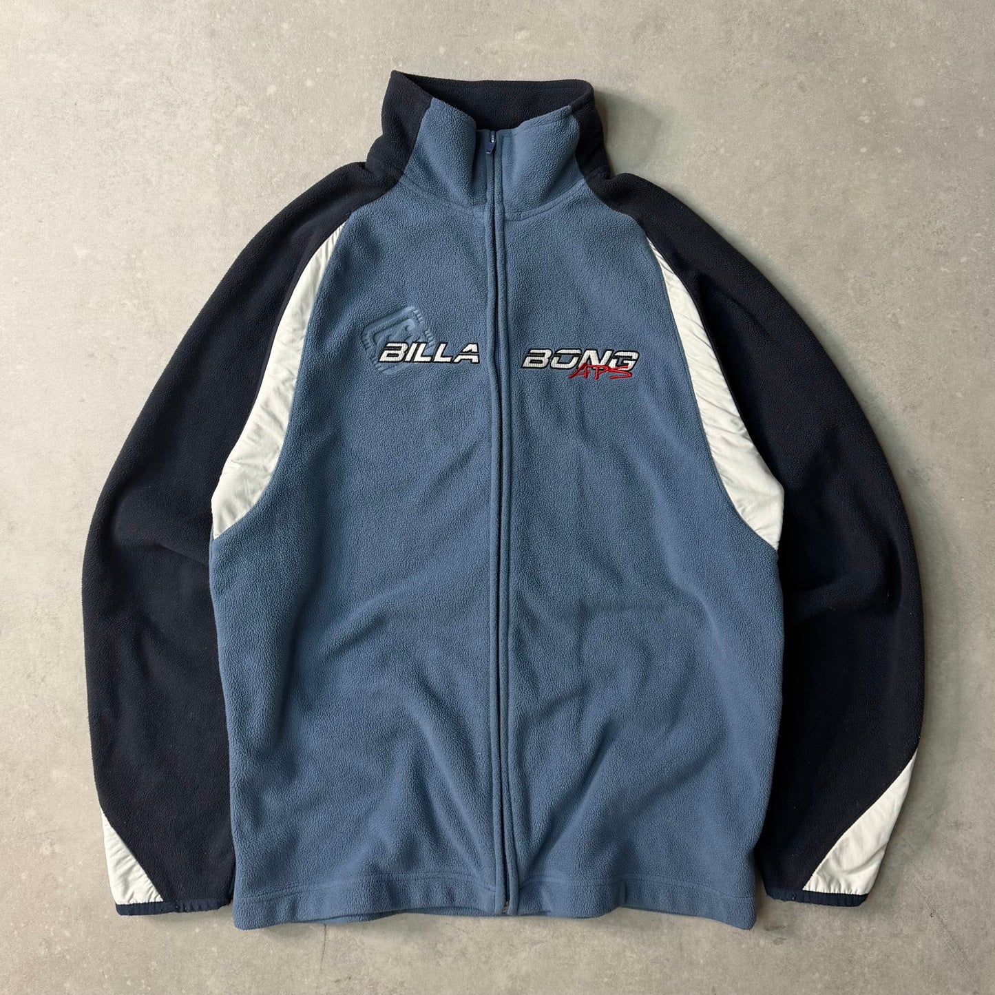00's Billabong Fleece Jumper (L)