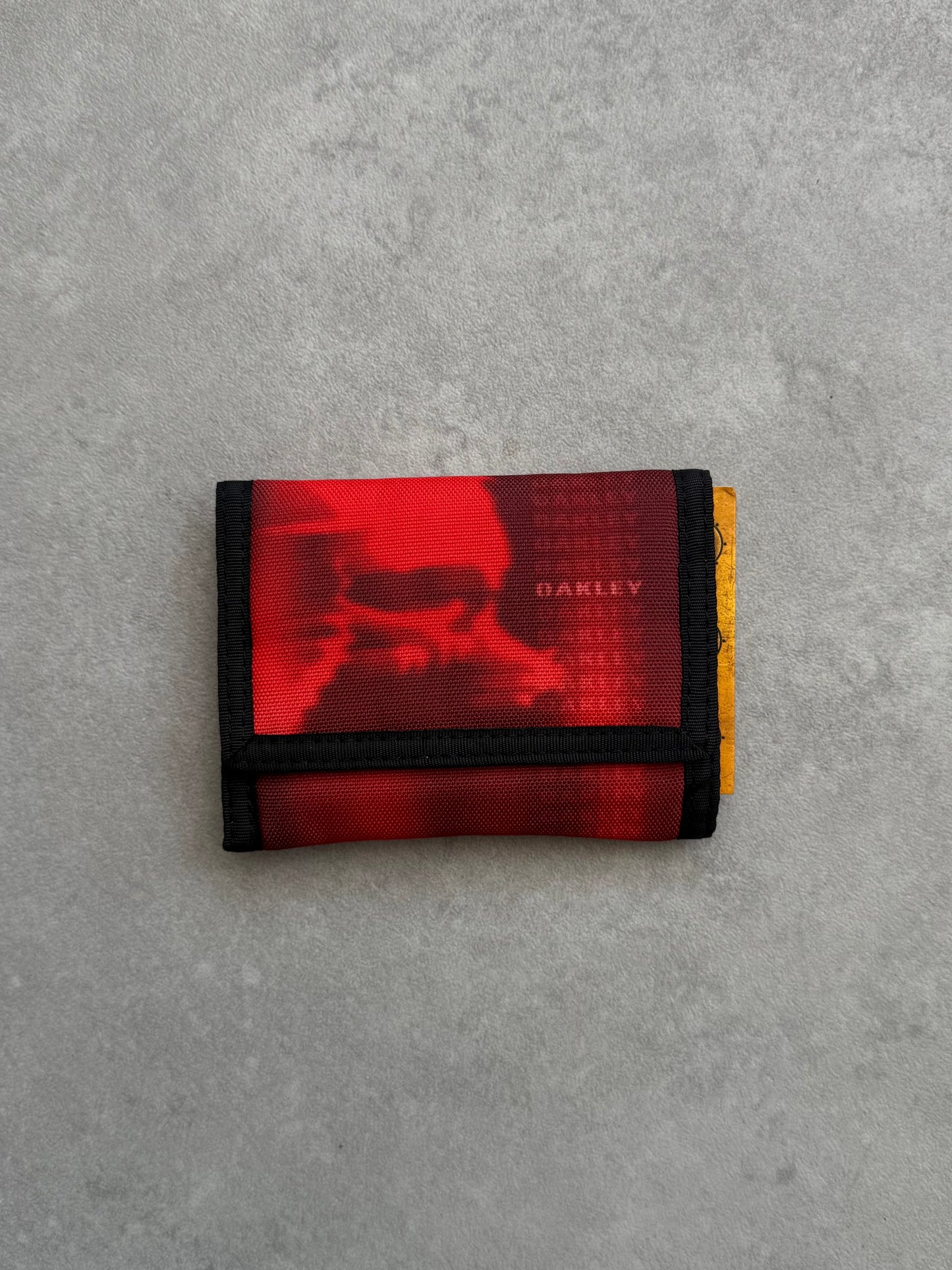 Vintage Oakley Wallet