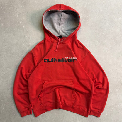 00’s Quiksilver Hoodie (M)