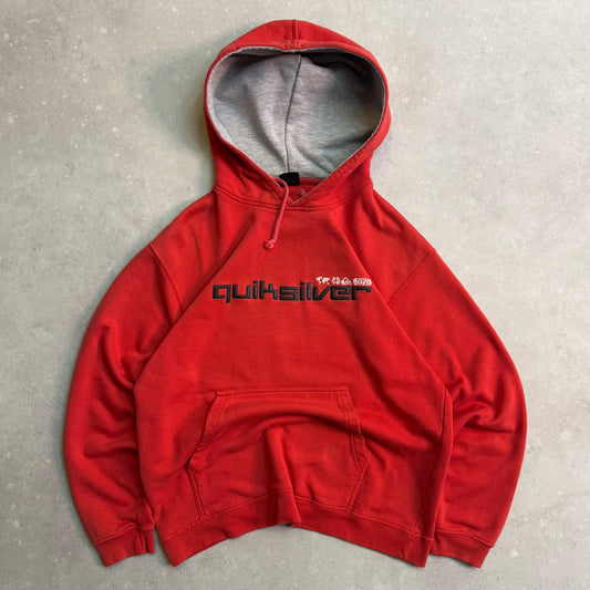 00’s Quiksilver Hoodie (M)