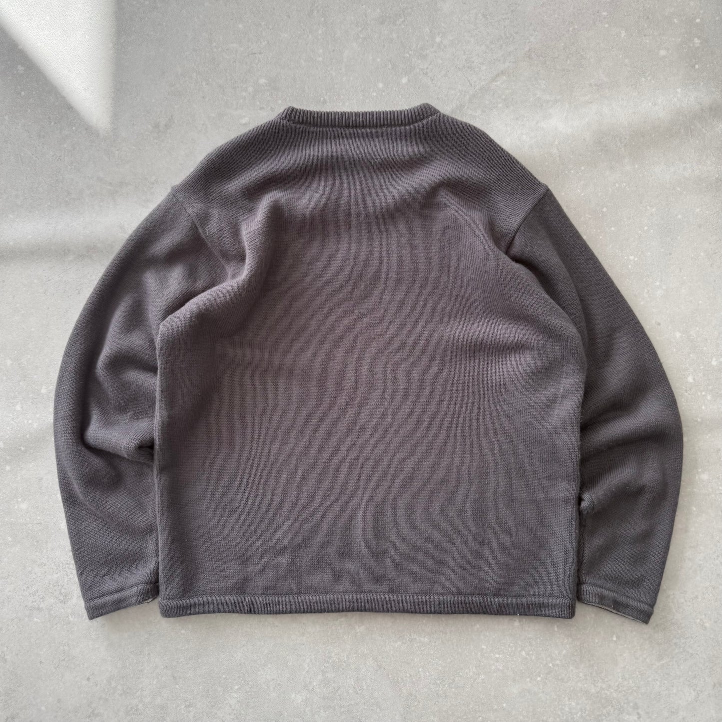 00’s Billabong Reversible Knit Jumper (XL)