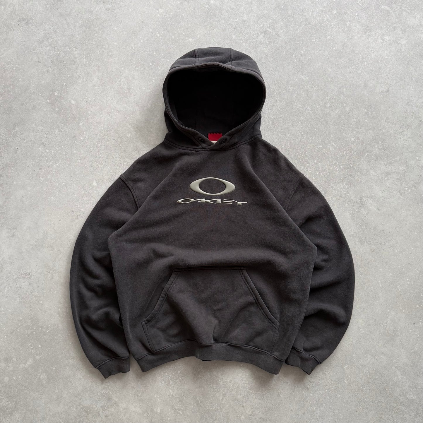 Vintage Oakley Hoodie (M)