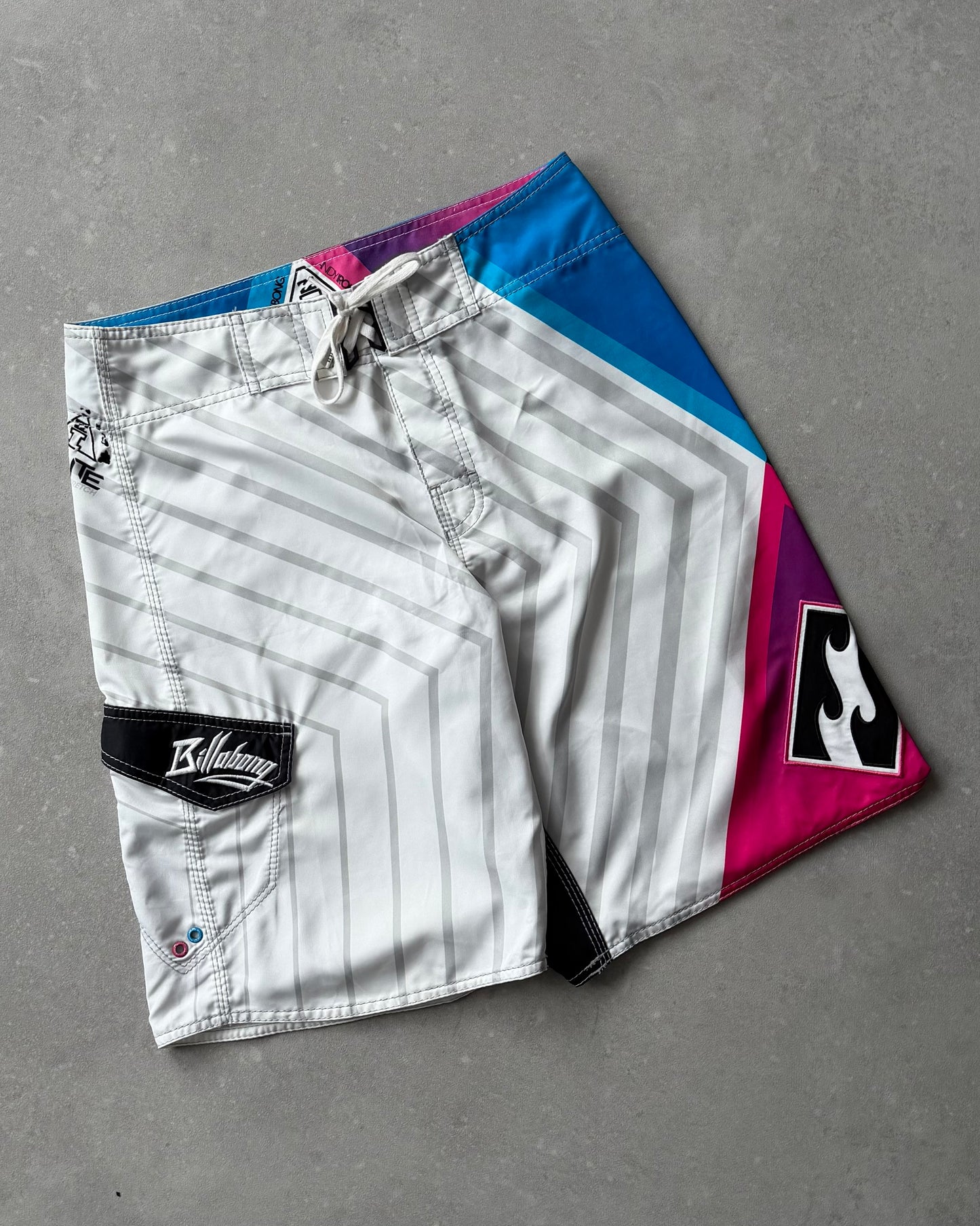Vintage Andy Irons Billabong boardshorts