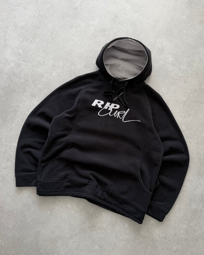 Vintage Rip Curl Fleece Hoodie (XL)
