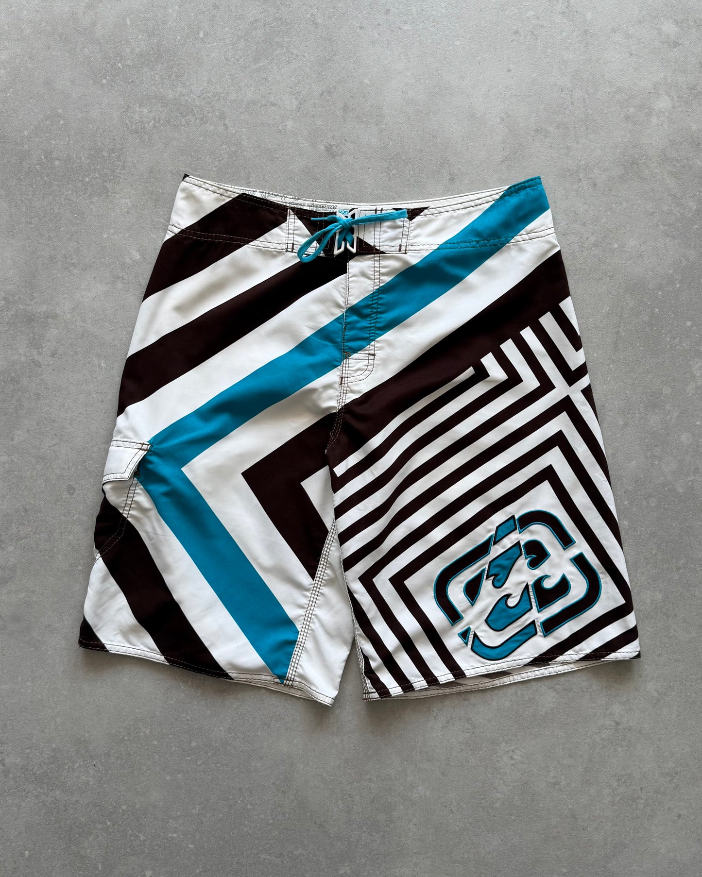 Vintage Billabong Taj Burrow Boardshorts (33)