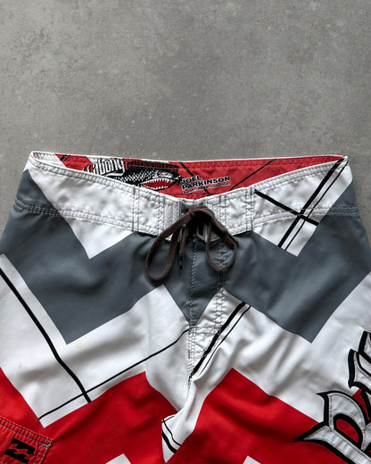 Vintage Billabong Joel Parkinson Boardshorts (31)
