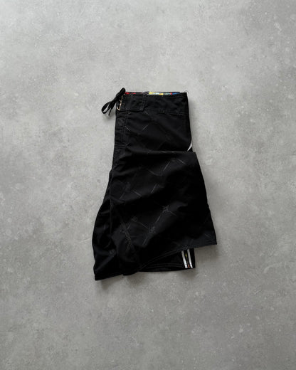 Vintage Billabong Metallica Boardshorts (32)