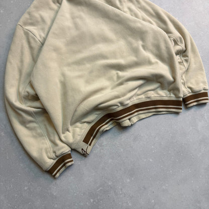 00’s Billabong Zip Up Fleece Jumper (L)