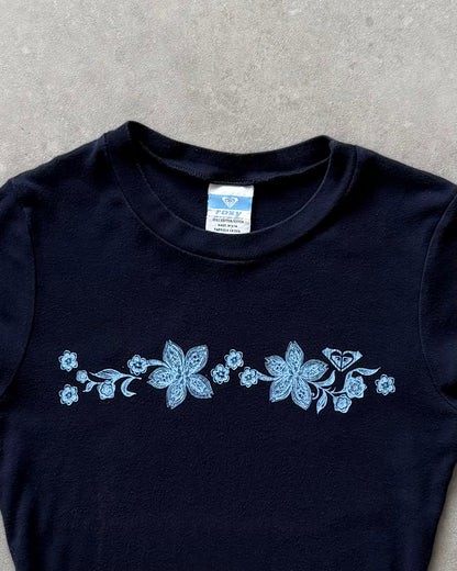 Vintage Roxy Women’s Baby Tee (S)
