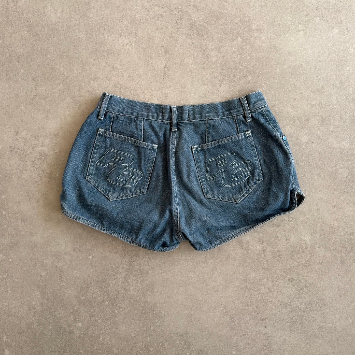 00’s Women’s RipCurl Jorts (Wmns 10)