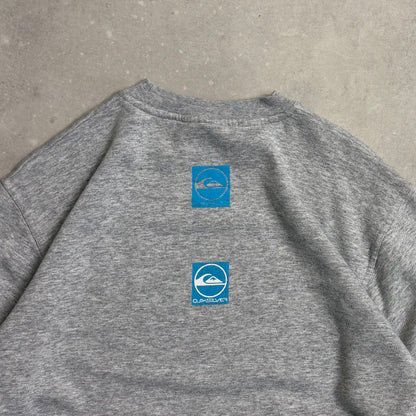 00’s Quiksilver Knit Jumper (M)