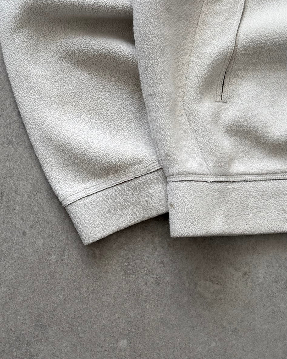 Vintage O’Neill Fleece Hoodie (M)
