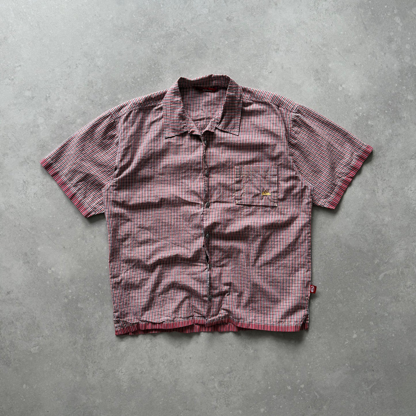 Vintage Quiksilver Shirt (L)