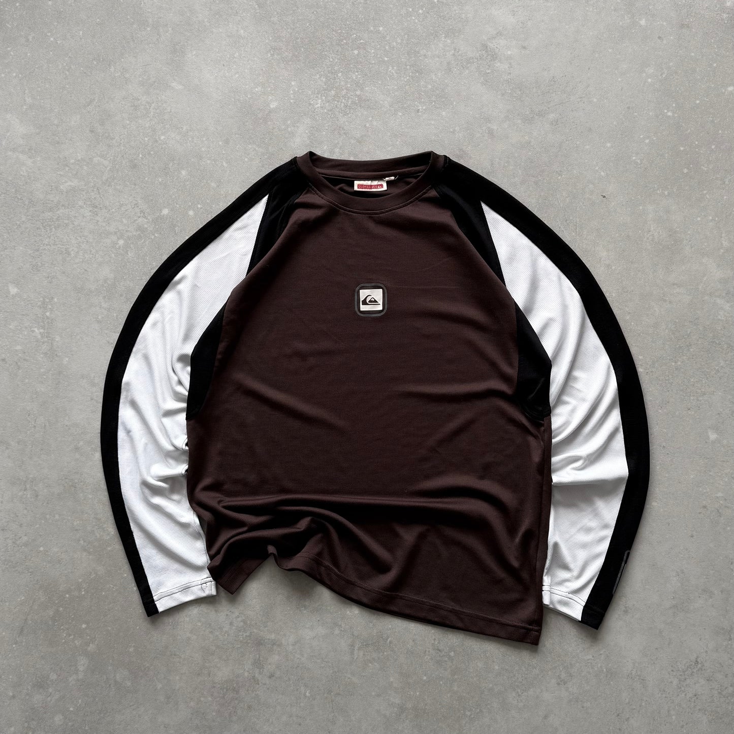 00’s Quiksilver Long Sleeve T-Shirt (L)