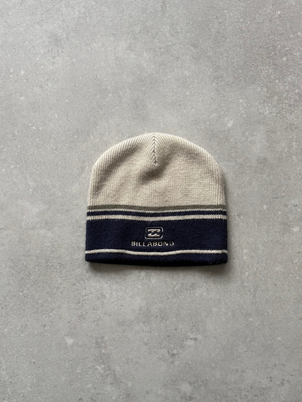 Vintage Billabong Beanie