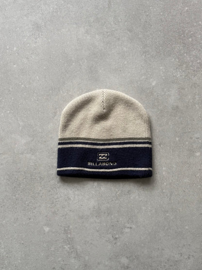 Vintage Billabong Beanie