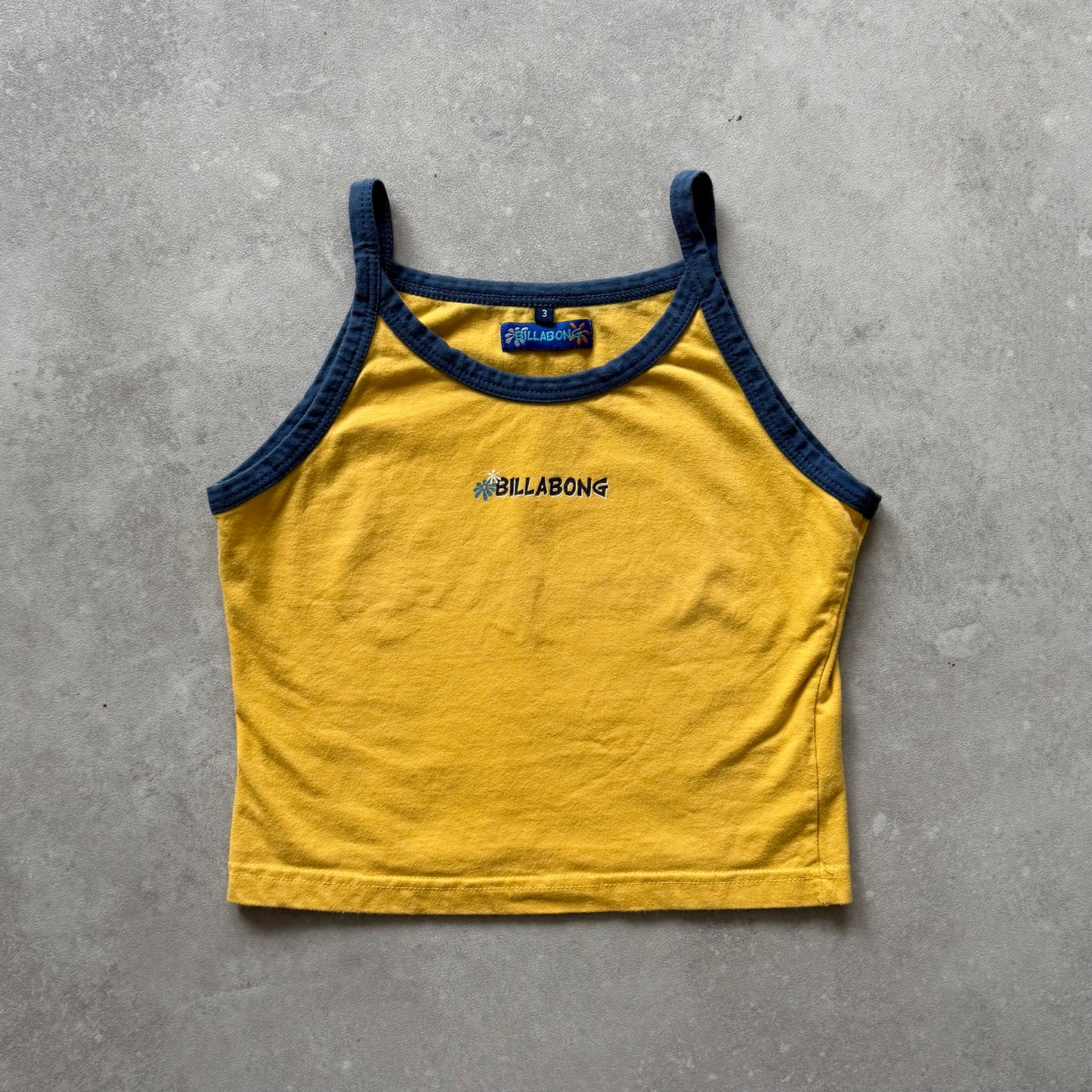 Vintage Billabong Wmns Cropped Cami (6)