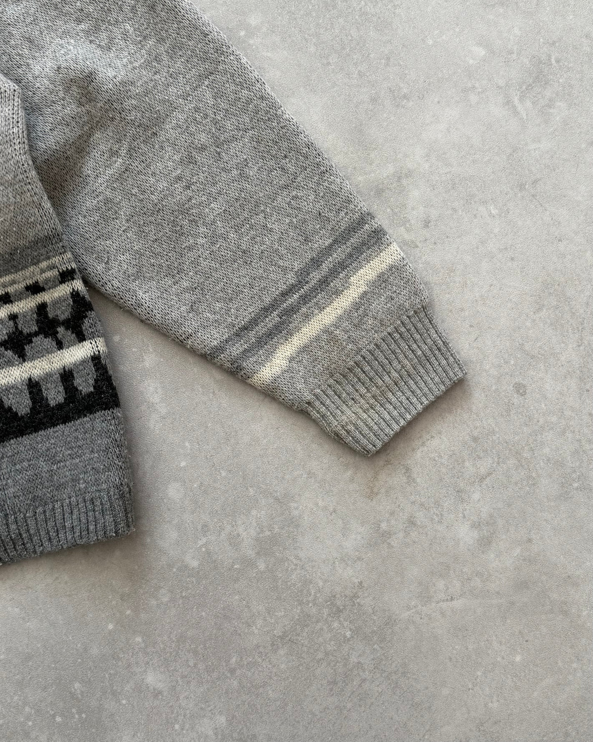 Vintage Oxbow Knit Jumper (M)