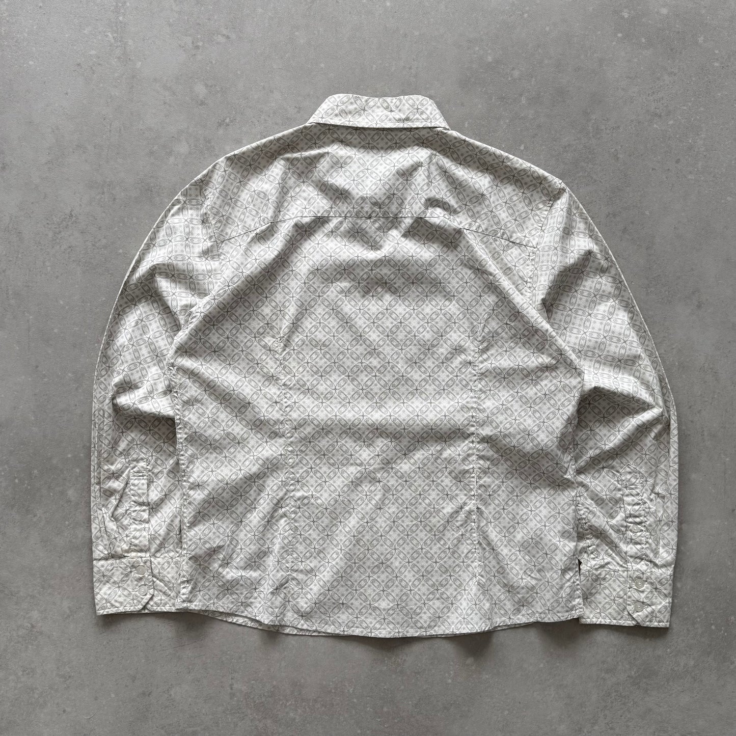 Vintage Oakley Long Sleeve Shirt (XL)