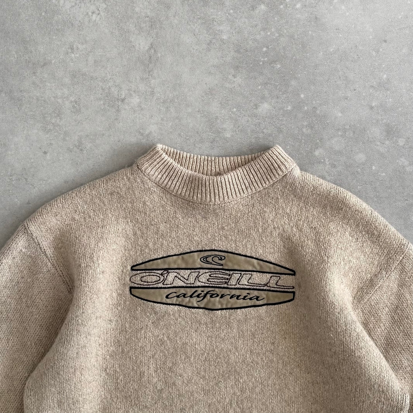 00’s O’Neill Knit Jumper (S)