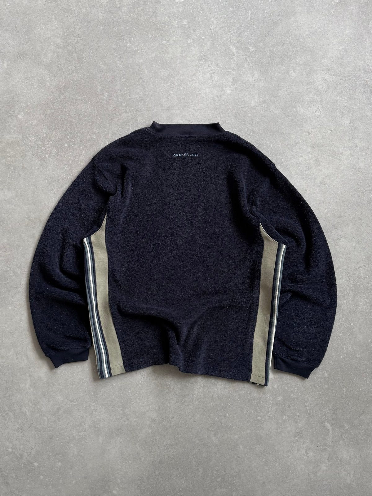 Vintage Quiksilver Fleece Sweatshirt (S)