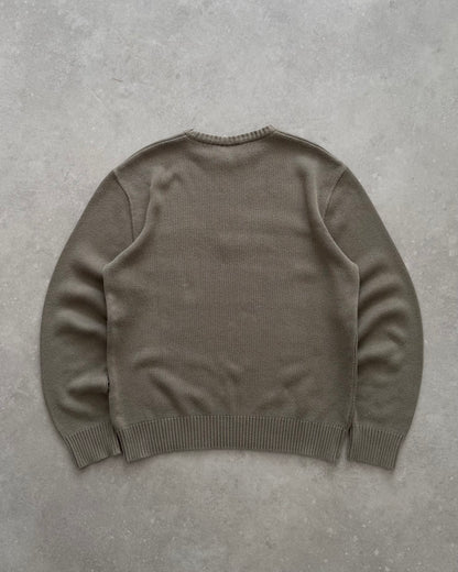 Vintage Quiksilver Knit Jumper (M)