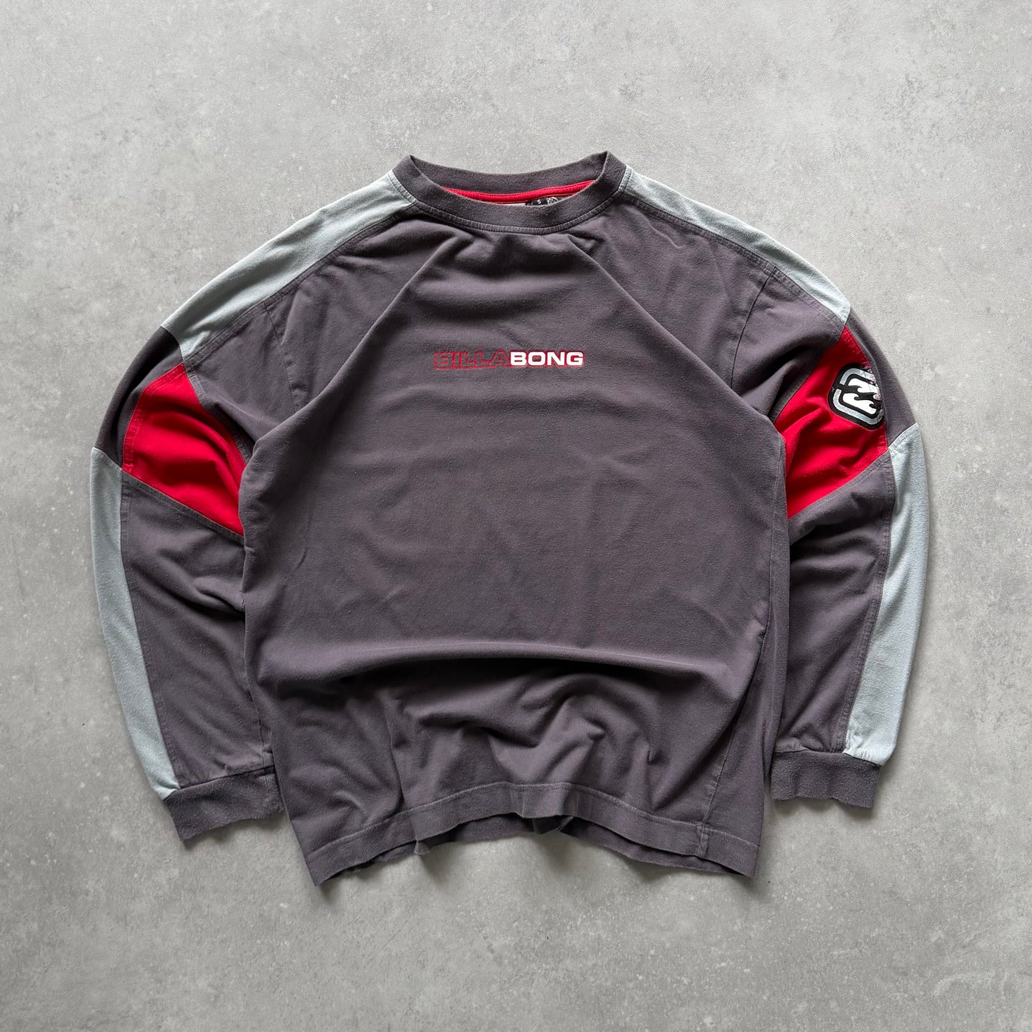 Vintage Billabong Long Sleeve T-shirt (M)