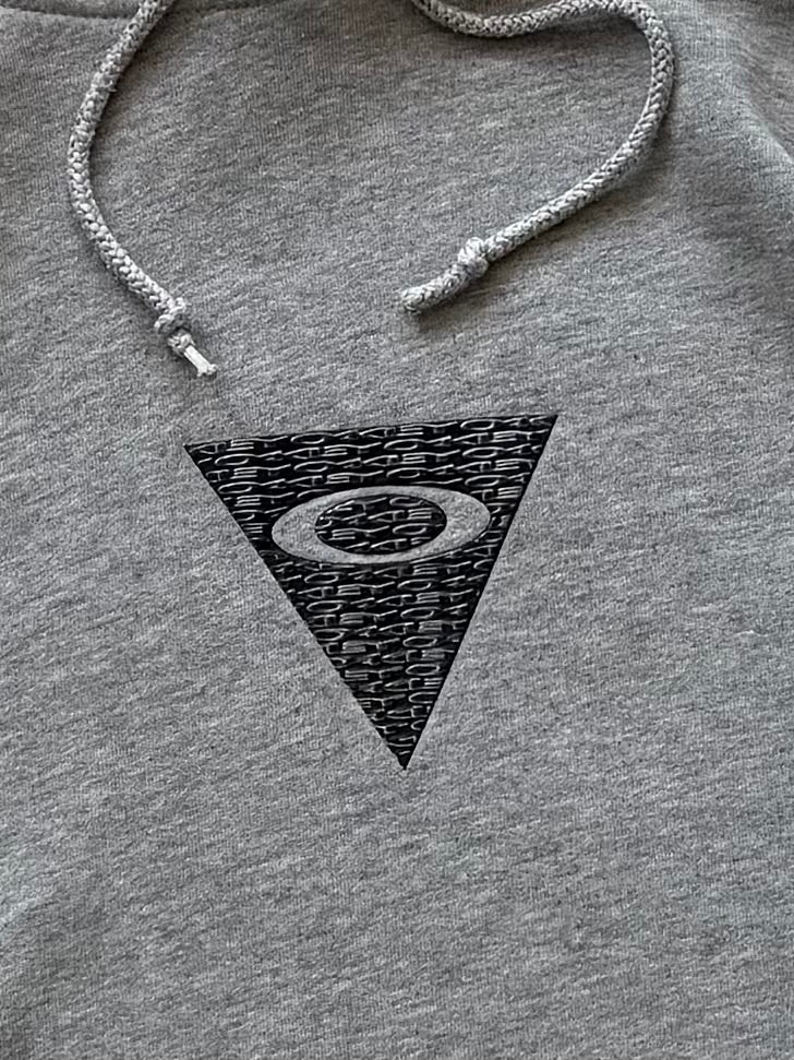 Vintage Oakley Hoodie (XL)