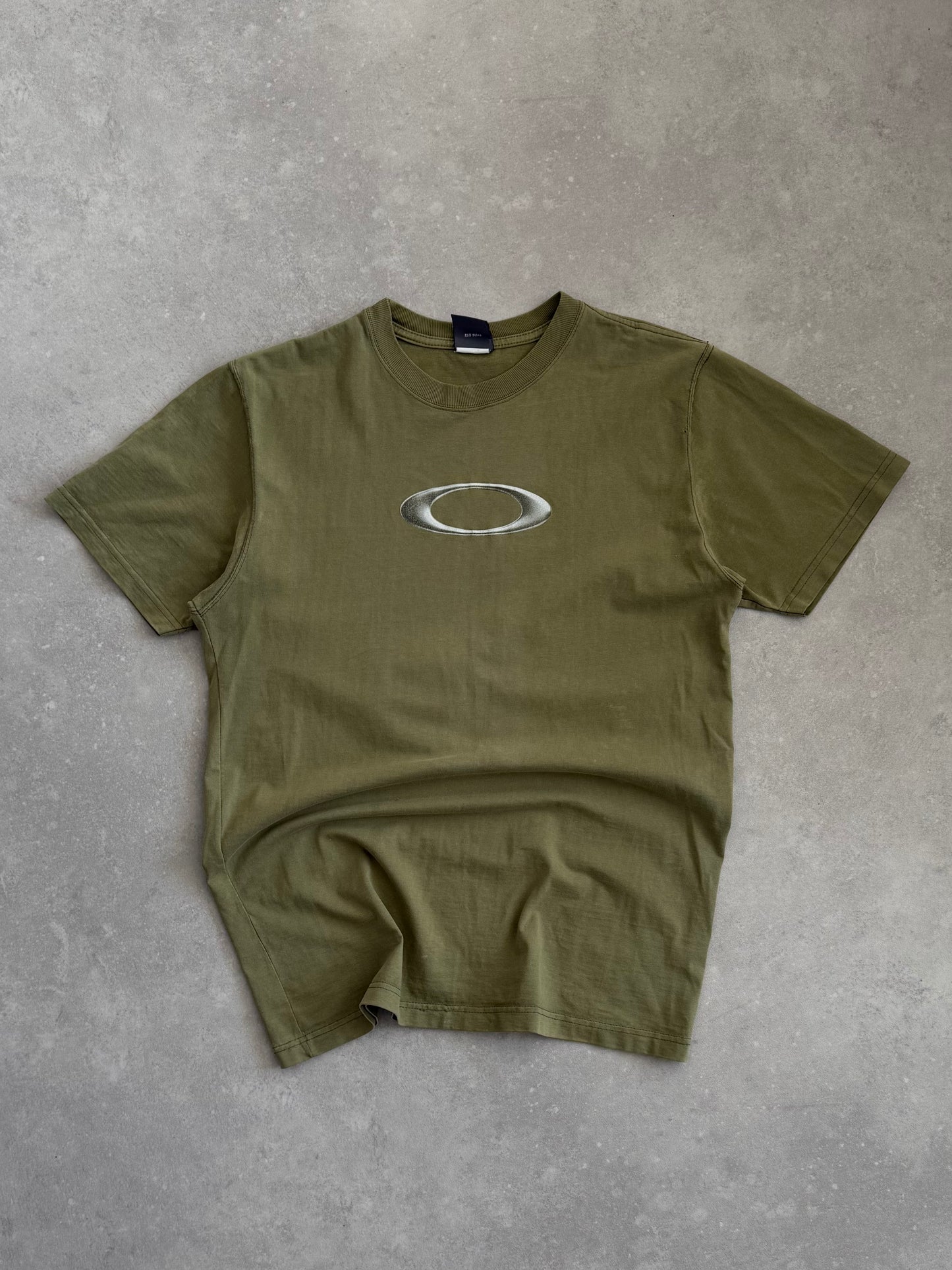 Vintage Oakley Software T-shirt (L)