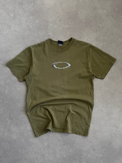 Vintage Oakley Software T-shirt (L)